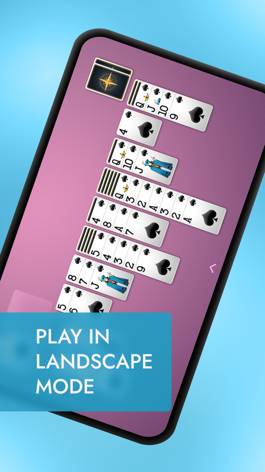 #6. ⋆Spider Solitaire: Card Games (iOS) 由: Brainium Studios LLC