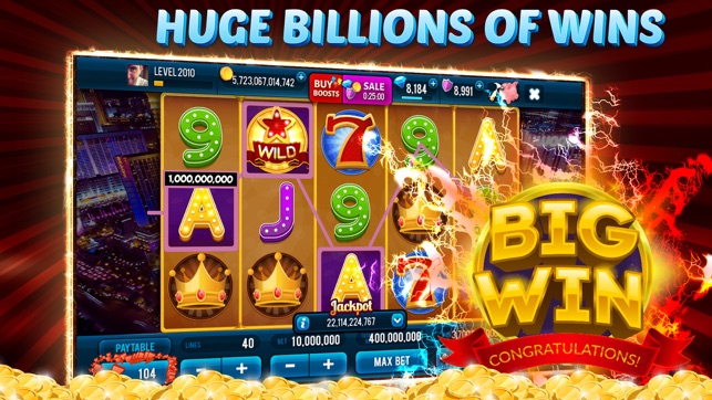 VIP Free Slot Games