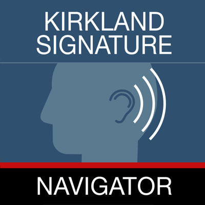 Kirkland Signature Navigator