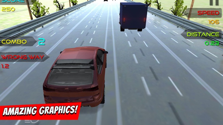 Super Car Racing Sim