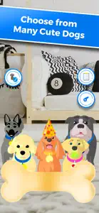 My AR Puppy: Fun Virtual Pet screenshot #4 for iPhone