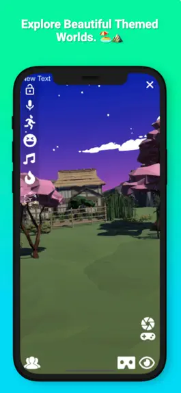 Game screenshot OASIS AR - Fun Social Avatars hack