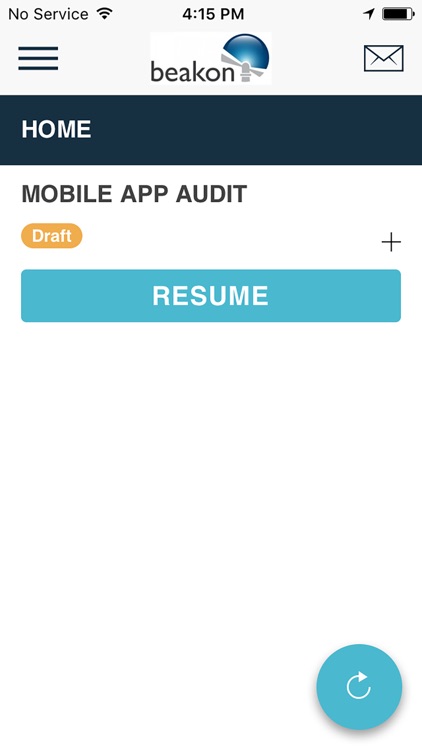 Beakon Mobile App