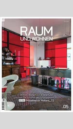 RAUM UND WOHNEN