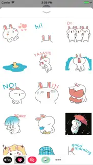 How to cancel & delete bunny happy dance animated 1