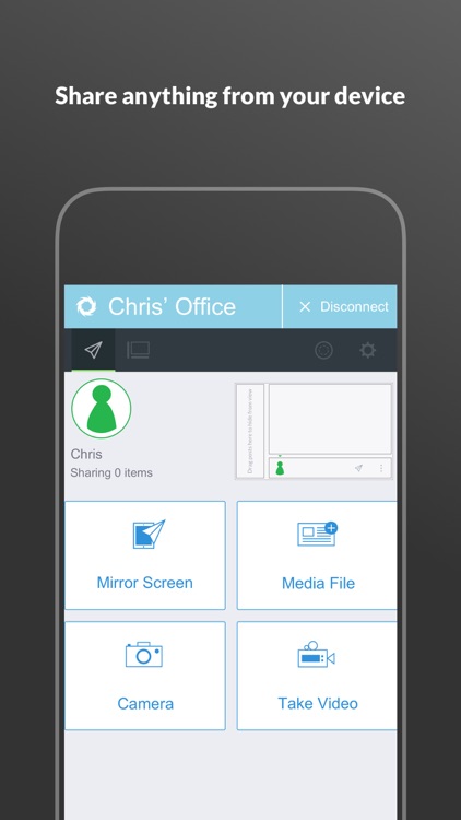 Mersive Solstice App