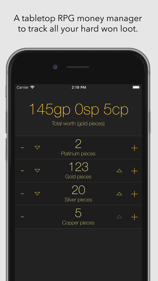 #1. Treasury (iOS) 由: Toby Coulstock