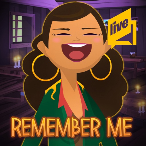 Live Stories: Remember Me iOS App