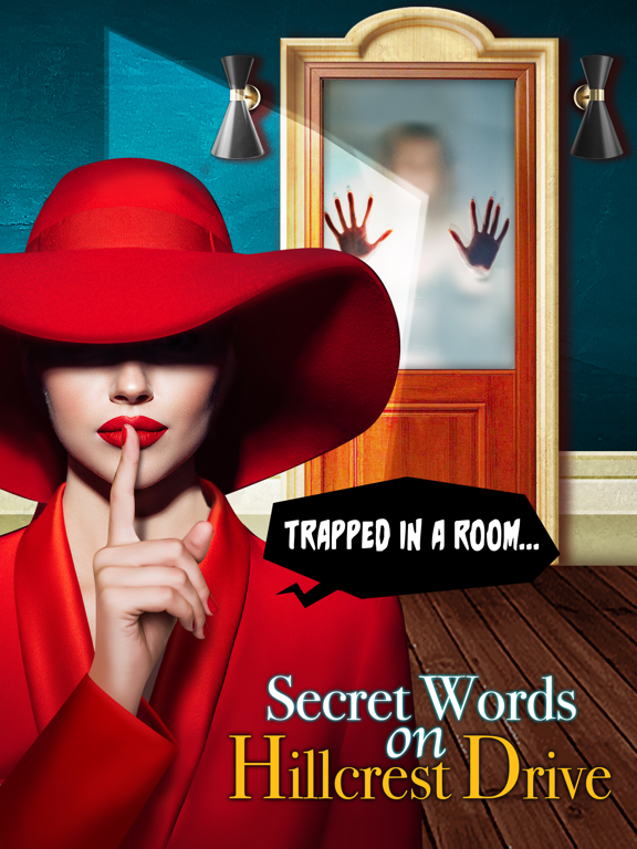 Screenshot #4 pour Secret Words on Hillcrest Dr