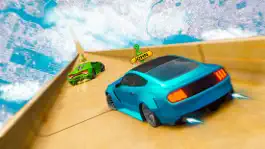 Game screenshot Extreme Car Stunts Race Game hack