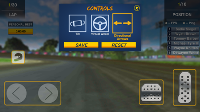 Dirt Trackin Sprint Cars Screenshot