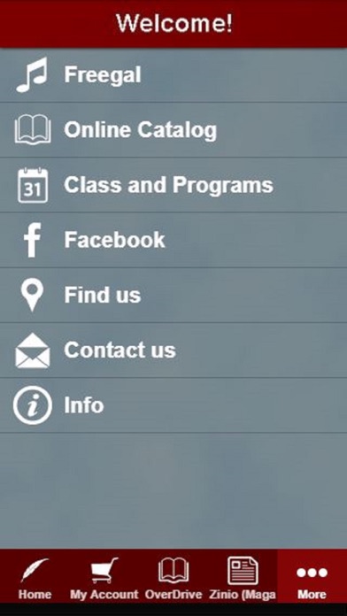 Screenshot #2 pour PokLib (PPLD) App