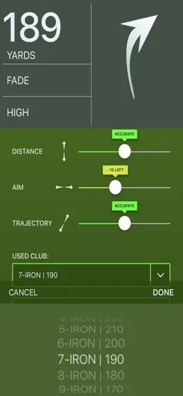 Game screenshot Perfect Practice Golf hack
