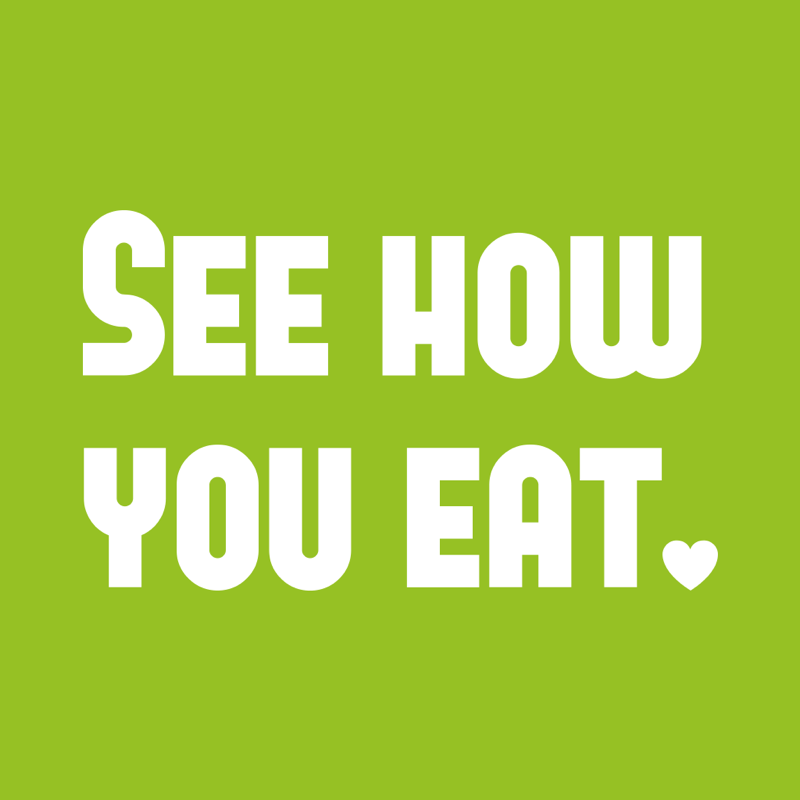 See How You Eat Food Diary App