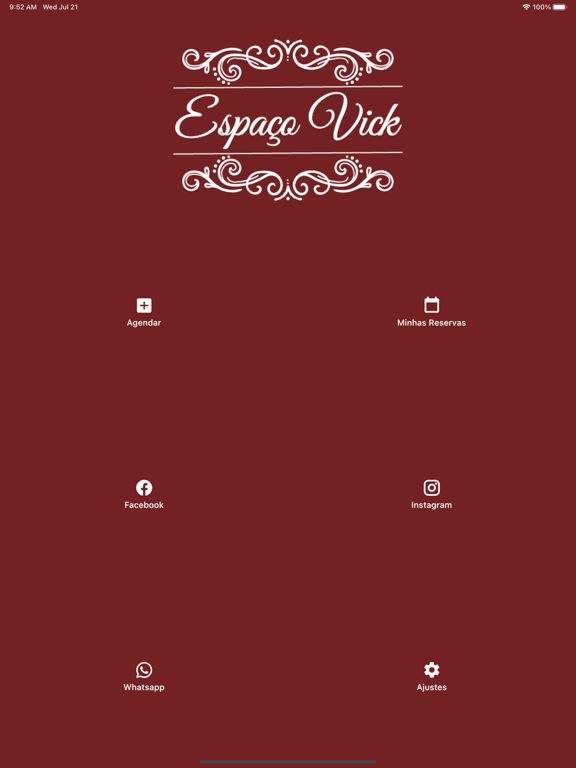Screenshot #4 pour Espaço Vick