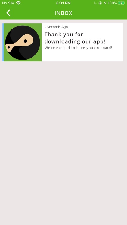 Nhinja Sushi & Wok screenshot-5