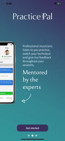 Game screenshot Practice Pal Music apk