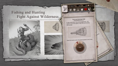 Survival: Man vs. Wild-Escape Screenshots