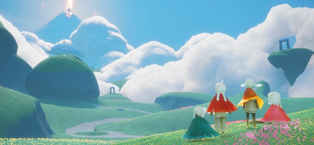 Sky 星を紡ぐ子どもたち をapp Storeで Sky 星を紡ぐ子どもたち をapp Storeで