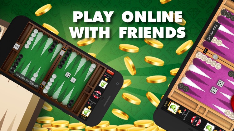 Backgammon Play Live Online