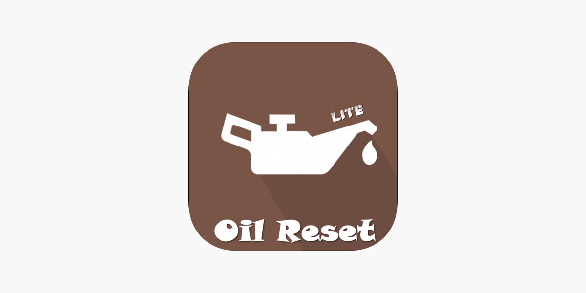 Reset Oil Service Guide Lite - Apps en Google Play