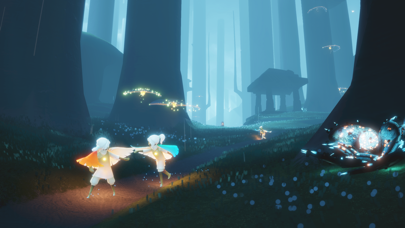 Sky 星を紡ぐ子どもたち By Thatgamecompany Ios 日本 Searchman アプリマーケットデータ