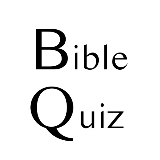 Bible Quiz App