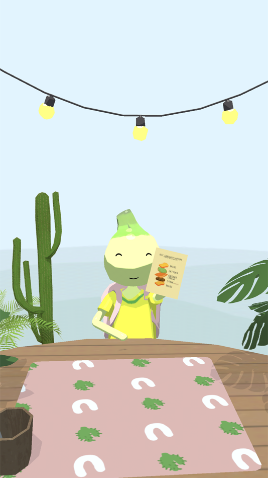 #1. Chef Umami (iOS) Podle: Li Yang