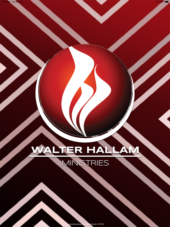 Screenshot #5 pour Walter Hallam Ministries App