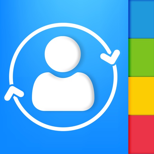 Contact Manager, Backup, Merge - AppWisp.com