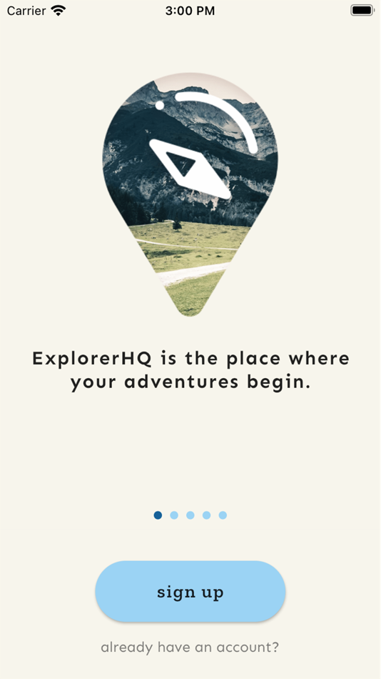 #2. Explorer HQ (iOS) 由: The Workshop