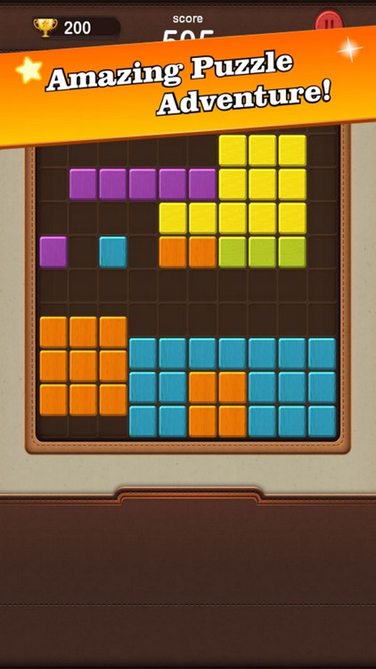 Logic Block Fun: Match Puzzle
