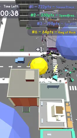 Game screenshot Rock.io! apk