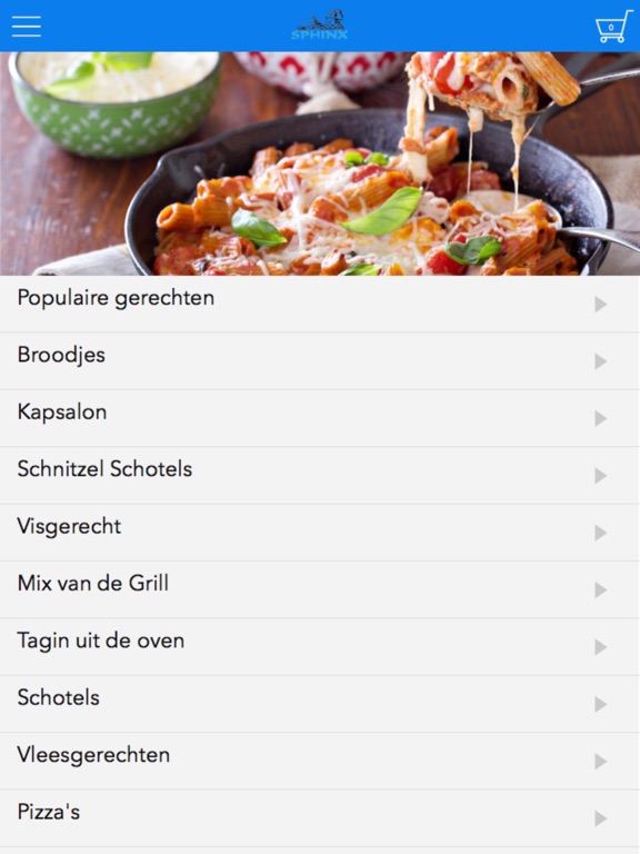 Screenshot #4 pour Sphinx Deurne