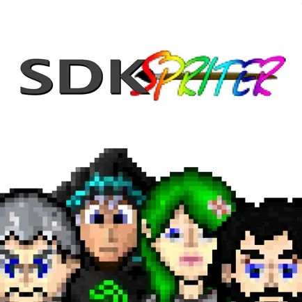 SDK Spriter Stickers Cheats