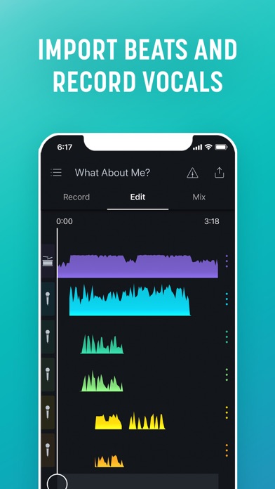 Spire: Music Recorder & Studio