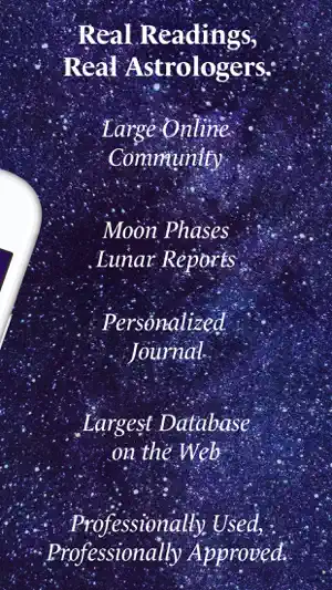 Astromatrix Horoscopes screenshot 3