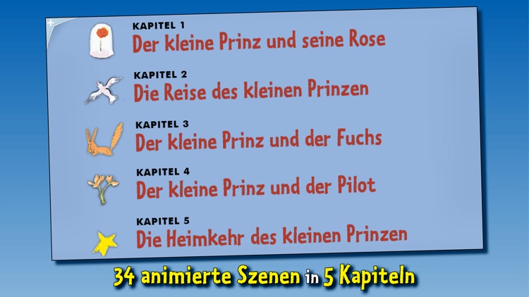Der kleine Prinz – Kinderbuch