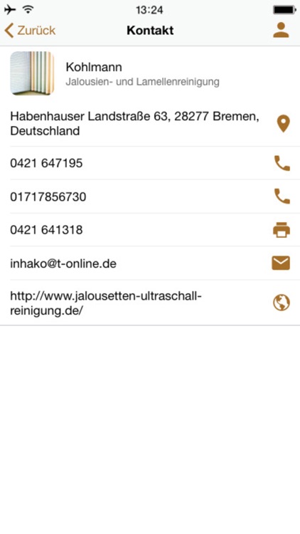 Kohlmann Jalousienreinigung screenshot-4