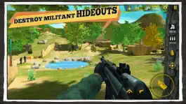 Game screenshot FPS Offline Gun Shooting Games apk