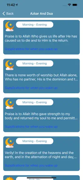 Game screenshot Muslim Way hack