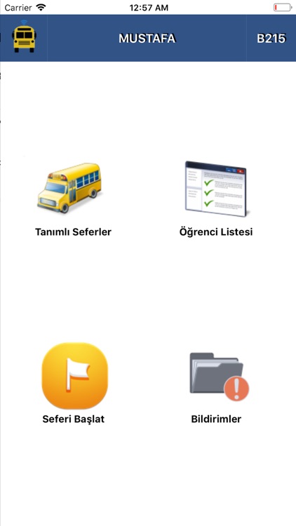 Servis İzleme - Şöför screenshot-3