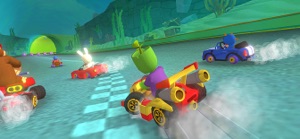 Car Racing GO! : Race Games XR screenshot #5 for iPhone