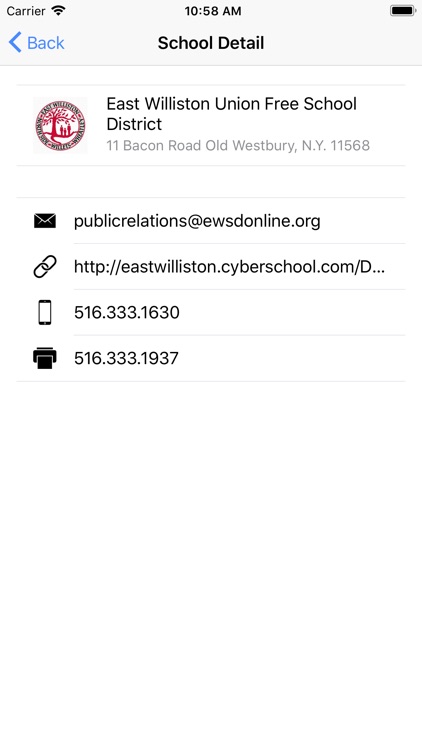 East Williston screenshot-4