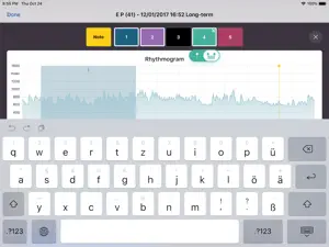 ANS Analysis screenshot 2