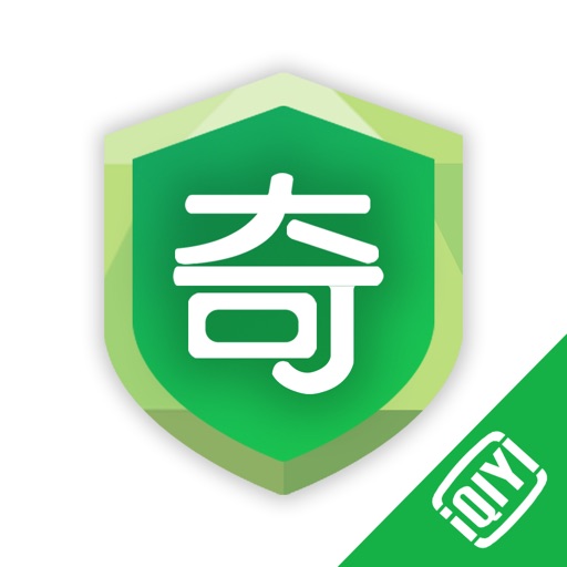 爱奇艺安全盾 - 爱奇艺官方账号保护神器 icon