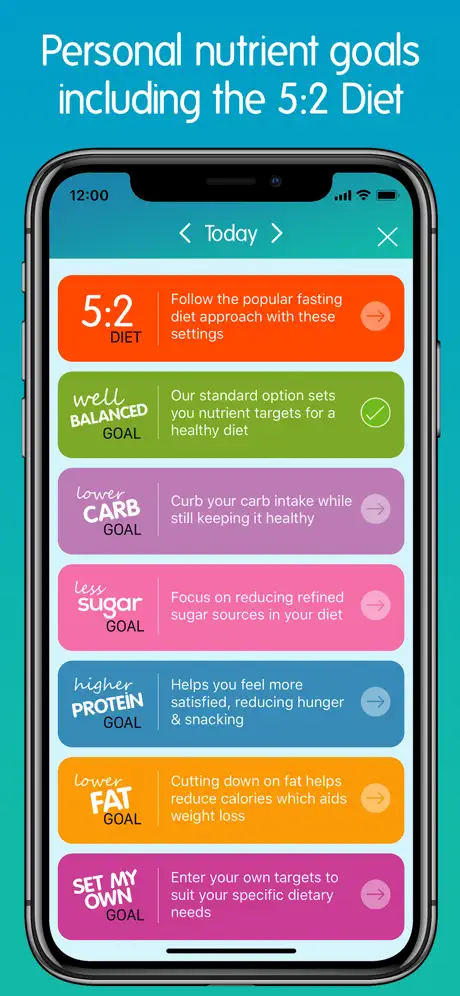 Calorie Counter+ by Nutracheck