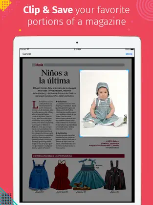 Captura de Pantalla 2 REVISTA SEMANA iphone