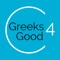 The Greeks4Good app allows sororities and fraternities to raise money on the go