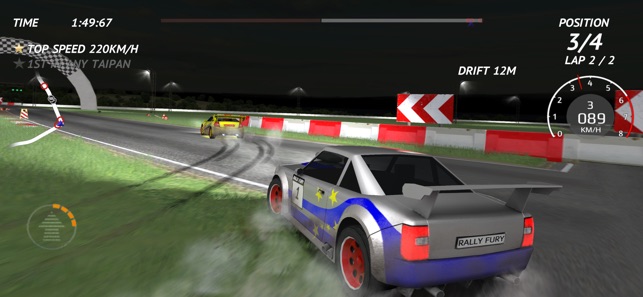 Rally Fury - Extreme Racing APK para Android - Download